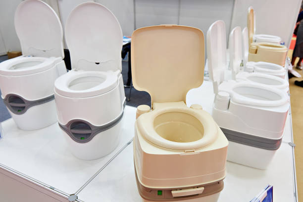 Types of Portable Toilets We Offer in Southside, AR